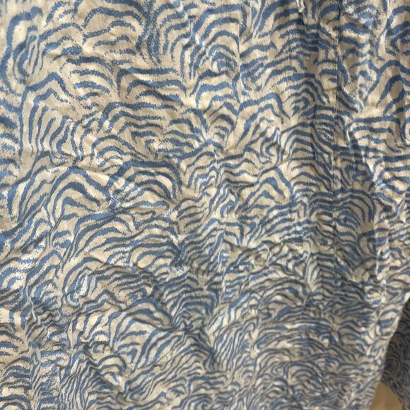 H&M Blue and White Maxi Dress - Picture 6 of 6